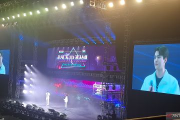 Perdana tampil di Jakarta, EXO-SC bawakan lagu debut