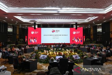 Pertemuan menlu ASEAN di Jakarta hasilkan tiga kesepakatan