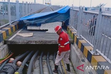 PLN: Perbaikan gangguan pasokan listrik ke Madura butuh waktu 10 hari