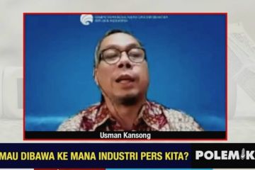 Dirjen: Perlu aturan ekosistem bisnis tingkatkan kualitas jurnalisme