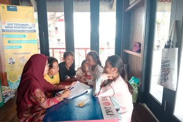 DKI ajak warga ikuti tantangan "Baca Jakarta" berhadiah suvenir