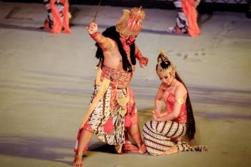 "Opening Ceremony" ATF 2023 etalase promosi seni budaya Nusantara