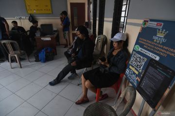 LAYANAN DOKUMEN KEPENDUDUKAN DI PASAR TRADISIONAL