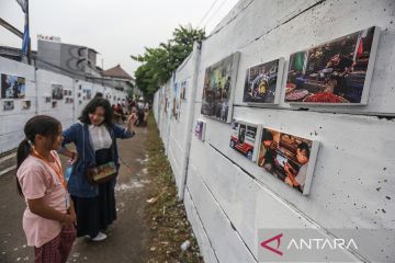 Pameran Lensa Anak Terminal