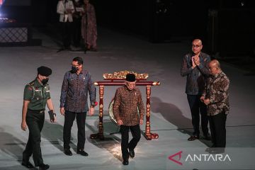 Wapres Ma'ruf Amin buka ASEAN Tourism Forum 2023