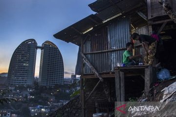 Wapres: Jangan studi banding sedot anggaran pengentasan kemiskinan