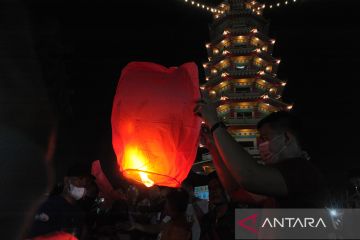 Cap Go Meh kembali dirayakan di Pulau Kemaro