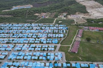 TARGET SERTIFIKASI TANAH