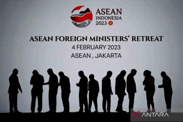 ASEAN Foreign Minister Meeting Retreat 2023