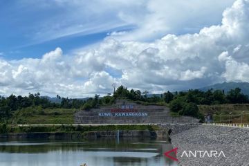 Menggali potensi Bendungan Kuwil Kawangkoan di Minahasa Utara