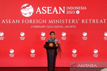 Indonesia tegaskan ASEAN bersatu selesaikan krisis Myanmar