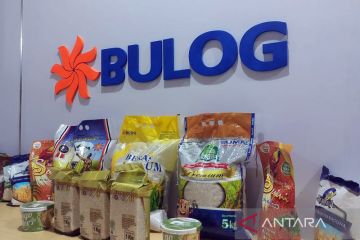 Bulog Papua-Papua Barat dapat tambahan stok beras impor 8.250 ton