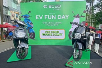 ECGO buka pemesanan di CFD hingga fitur terbaru dari YouTube