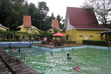 Objek Wisata Air Panas Tanuhi