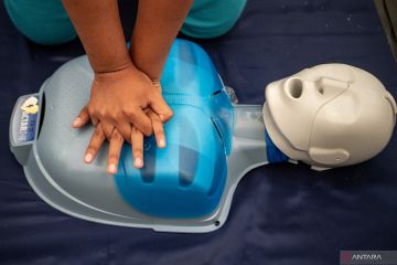 Pelatihan Bantuan Hidup Dasar Bagi Pelajar