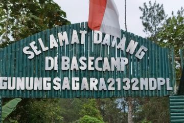 Seorang pendaki asal Temanggung meninggal di Gunung Sagara Garut