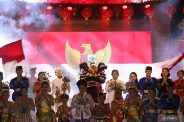 Bupati Banyuwangi sebut Festival Imlek jadi media merajut keragaman