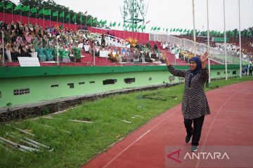 Gubernur Khofifah: Sidoarjo siap gelar puncak peringatan Seabad NU