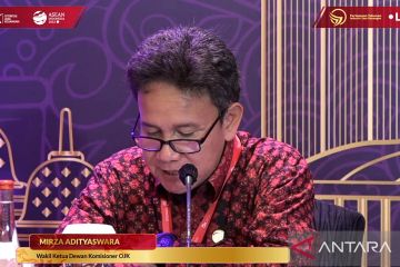 OJK berencana terbitkan 224 aturan turunan Undang-Undang P2SK