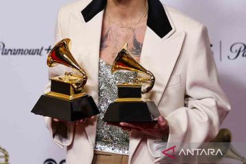 Keseruan Grammy Award 2023