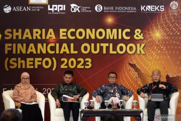 BI: Sektor keuangan syariah fokus inovasi dan instrumen pasar keuangan