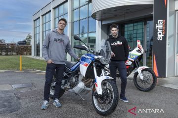 Aprilia Racing bersiap kembali ke balap off-road dengan proyek baru