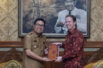 Inggris janji bantu promosi wisata Bali untuk dongkrak kunjungan turis