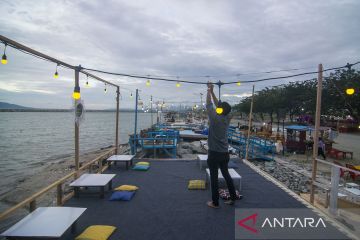 Pengembangan Wisata Pantai Talise