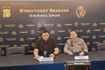 Polda Metro Jaya jelaskan fakta baru mutilasi di Bekasi