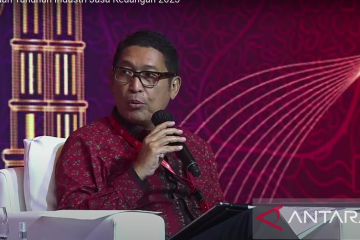 OJK paparkan upaya mendorong industri pasar modal RI tahun 2023