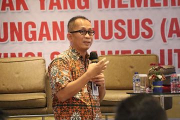 Anak korban penganiayaan ayah di Cimahi akan tinggal dengan kerabat