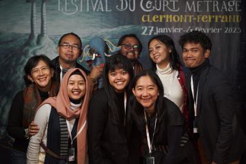 Film Indonesia bersaing di kancah global melalui kearifan lokal