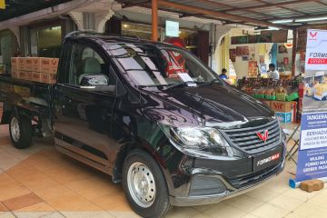 Wuling Formo Max sapa warga Tangerang