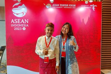 Desa wisata Wae Rebo raih penghargaan "ASEAN Community Based Tourism"