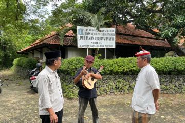 DPRD Surabaya dukung pemkot hidupkan kembali Taman Hiburan Rakyat