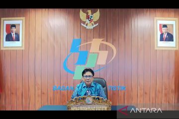 BPS:  Tahun 2022 ekonomi Indonesia tumbuh 5,31 persen