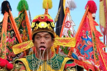 Perayaan Cap Go Meh Di Singkawang