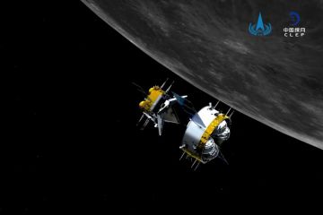 China akan lanjutkan program eksplorasi Bulan