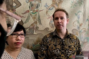 Inggris bantu perkuat kapasitas polisi Bali tangani kekerasan seksual