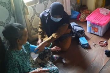 Pemkab Balangan Kalsel tawarkan layanan "homecare" bagi ODGJ