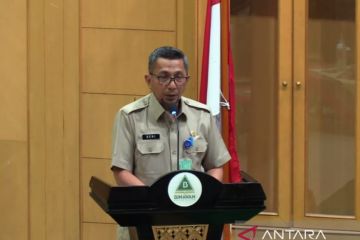 Pemkot Jaktim minta camat dan lurah lakukan kampanye hidup sehat