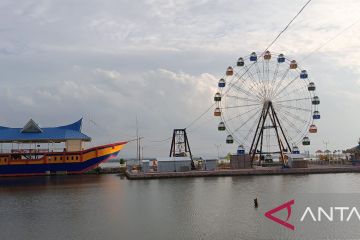 Pemkot Kendari bakal menjadikan Teluk Kendari seperti Ancol