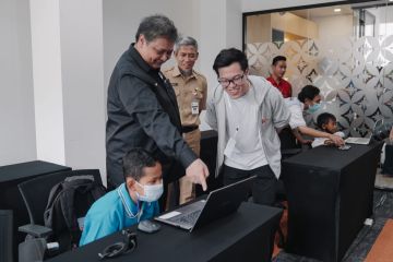 Mengintip Solo Technopark, ikon baru di Surakarta