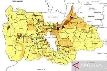 KPU RI resmi ubah susunan Dapil Kabupaten Bogor