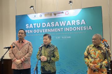 Bappenas: Indonesia dapat lakukan pencegahan korupsi melalui OGI