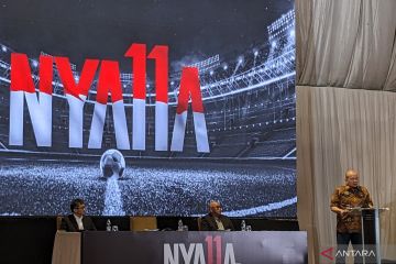 LaNyalla: Pembangunan sepak bola harus dimulai dari tingkat Asprov