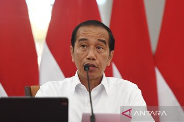 Presiden tanggapi penurunan Indeks Persepsi Korupsi (IPK) Indonesia