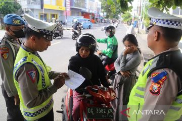 Ahad, layanan SIM Keliling masih tersedia di tiga lokasi Jakarta