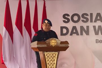 Wadan Brimob sebut stunting sebagai musuh utama bangun SDM berkualitas