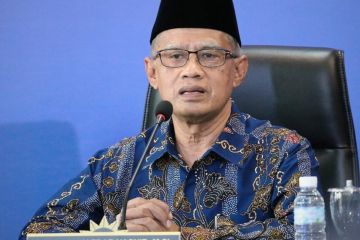 Ucapkan selamat harlah, PP Muhammadiyah doakan NU bangkit dan digdaya